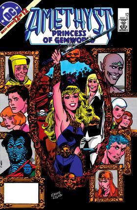 Read Amethyst: Princess of Gemworld (1983-)  12 Page 1 in English