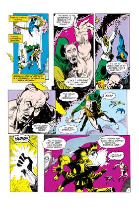 Read Amethyst: Princess of Gemworld (1983-)  12 Page 2 in English
