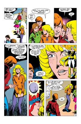 Read Amethyst: Princess of Gemworld (1983-)  13 Page 3 in English