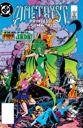 Read Amethyst: Princess of Gemworld (1985-)  3 Page 1 in English