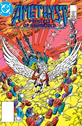 Read Amethyst: Princess of Gemworld (1985-)  2 Page 1 in English