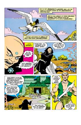 Read Amethyst: Princess of Gemworld (1985-)  3 Page 2 in English