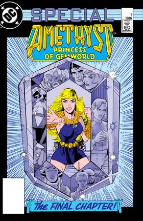 Read Amethyst: Princess of Gemworld (1985-)  17 Page 1 in English
