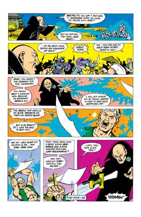 Read Amethyst: Princess of Gemworld (1985-)  3 Page 3 in English
