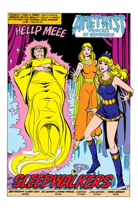 Read Amethyst: Princess of Gemworld (1985-)  2 Page 3 in English