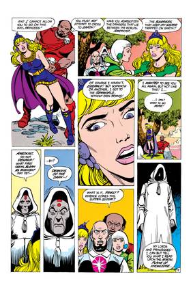 Read Amethyst: Princess of Gemworld (1985-)  3 Page 5 in English