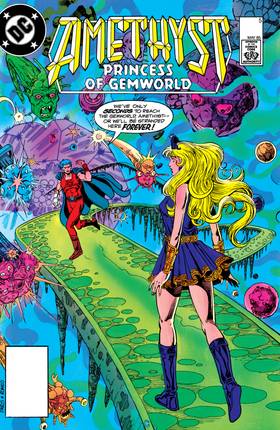 Read Amethyst: Princess of Gemworld (1985-)  5 Page 1 in English