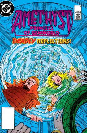 Read Amethyst: Princess of Gemworld (1985-)  6 Page 1 in English