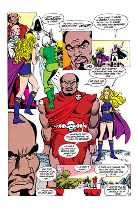 Read Amethyst: Princess of Gemworld (1985-)  3 Page 6 in English