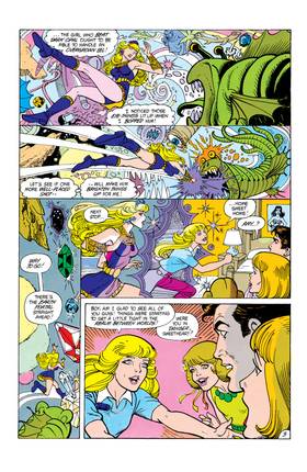 Read Amethyst: Princess of Gemworld (1985-)  1 Page 4 in English