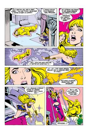 Read Amethyst: Princess of Gemworld (1985-)  2 Page 4 in English
