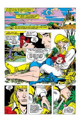 Read Amethyst: Princess of Gemworld (1985-)  3 Page 7 in English