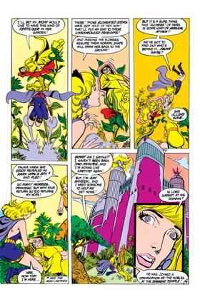 Read Amethyst: Princess of Gemworld (1985-)  2 Page 5 in English