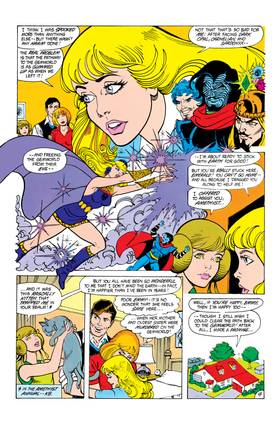 Read Amethyst: Princess of Gemworld (1985-)  1 Page 5 in English