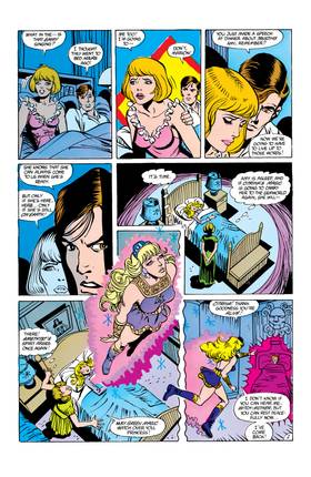 Read Amethyst: Princess of Gemworld (1985-)  6 Page 3 in English
