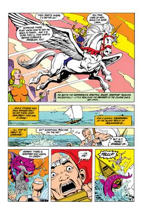 Read Amethyst: Princess of Gemworld (1985-)  2 Page 6 in English