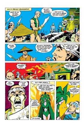 Read Amethyst: Princess of Gemworld (1985-)  3 Page 8 in English