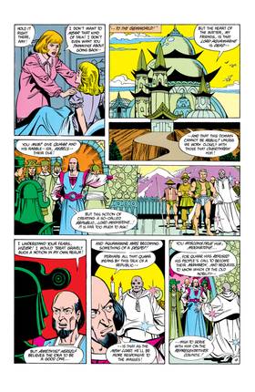 Read Amethyst: Princess of Gemworld (1985-)  4 Page 5 in English