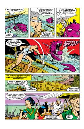 Read Amethyst: Princess of Gemworld (1985-)  2 Page 7 in English