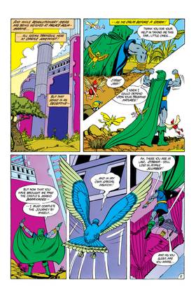 Read Amethyst: Princess of Gemworld (1985-)  4 Page 6 in English