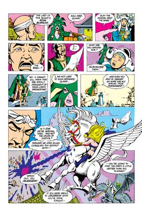 Read Amethyst: Princess of Gemworld (1985-)  3 Page 9 in English