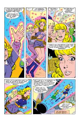 Read Amethyst: Princess of Gemworld (1985-)  5 Page 5 in English