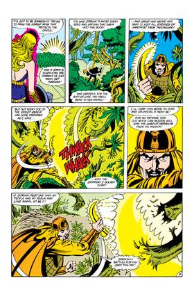 Read Amethyst: Princess of Gemworld (1985-)  6 Page 5 in English