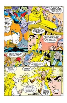 Read Amethyst: Princess of Gemworld (1985-)  1 Page 7 in English