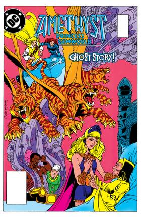 Read Amethyst: Princess of Gemworld (1985-)  7 Page 1 in English