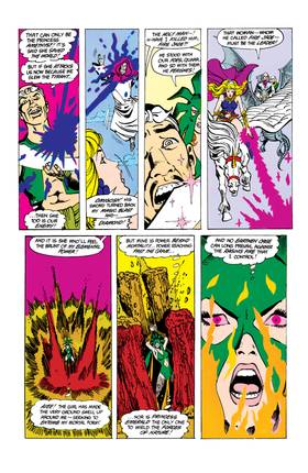 Read Amethyst: Princess of Gemworld (1985-)  3 Page 10 in English