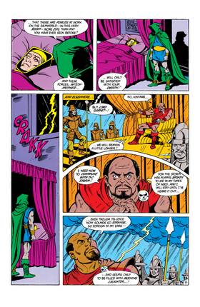 Read Amethyst: Princess of Gemworld (1985-)  4 Page 7 in English