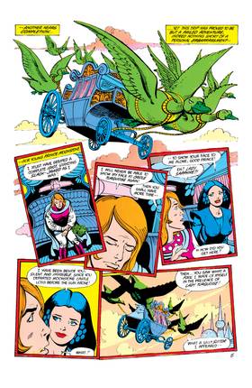 Read Amethyst: Princess of Gemworld (1985-)  5 Page 6 in English