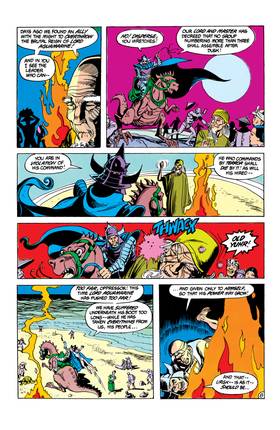 Read Amethyst: Princess of Gemworld (1985-)  2 Page 9 in English