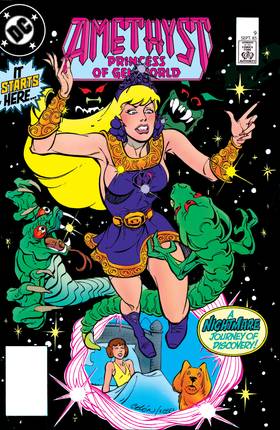 Read Amethyst: Princess of Gemworld (1985-)  9 Page 1 in English