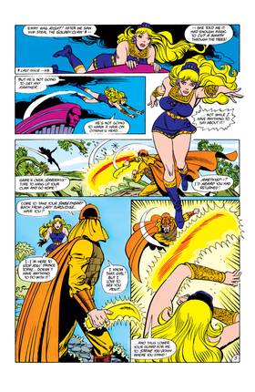 Read Amethyst: Princess of Gemworld (1985-)  6 Page 6 in English