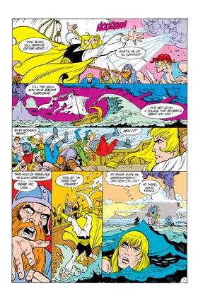 Read Amethyst: Princess of Gemworld (1985-)  1 Page 8 in English