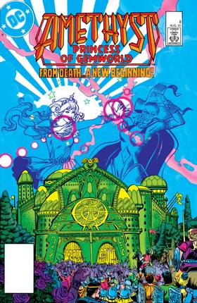 Read Amethyst: Princess of Gemworld (1985-)  8 Page 1 in English