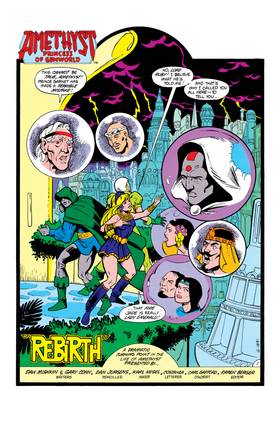 Read Amethyst: Princess of Gemworld (1985-)  8 Page 2 in English