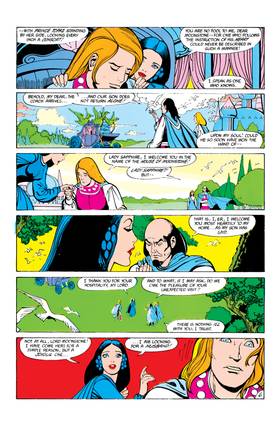 Read Amethyst: Princess of Gemworld (1985-)  5 Page 7 in English