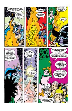 Read Amethyst: Princess of Gemworld (1985-)  2 Page 10 in English