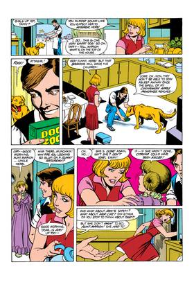 Read Amethyst: Princess of Gemworld (1985-)  7 Page 2 in English