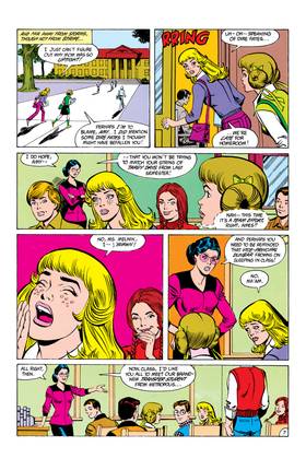 Read Amethyst: Princess of Gemworld (1985-)  4 Page 8 in English