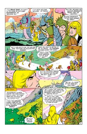 Read Amethyst: Princess of Gemworld (1985-)  1 Page 9 in English
