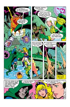Read Amethyst: Princess of Gemworld (1985-)  8 Page 4 in English