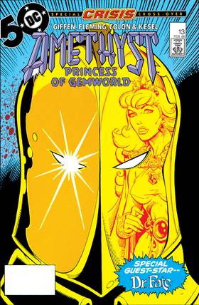 Read Amethyst: Princess of Gemworld (1985-)  13 Page 1 in English