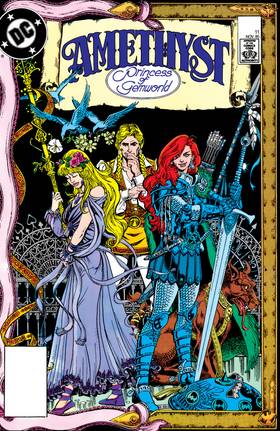 Read Amethyst: Princess of Gemworld (1985-)  11 Page 1 in English