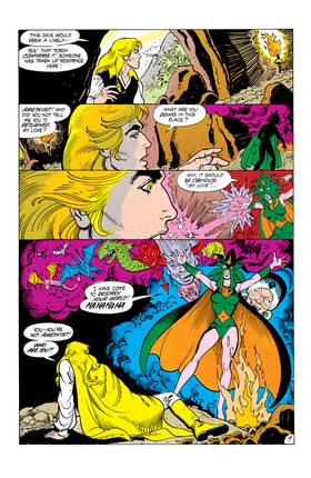 Read Amethyst: Princess of Gemworld (1985-)  1 Page 10 in English