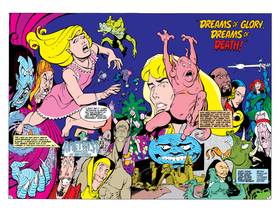 Read Amethyst: Princess of Gemworld (1985-)  9 Page 3 in English
