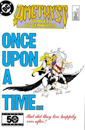 Read Amethyst: Princess of Gemworld (1985-)  12 Page 1 in English