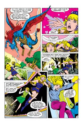 Read Amethyst: Princess of Gemworld (1985-)  5 Page 9 in English